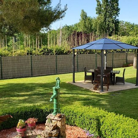 Domaine De La Dame Blanche Hotel Siorac-en-Périgord Eksteriør billede