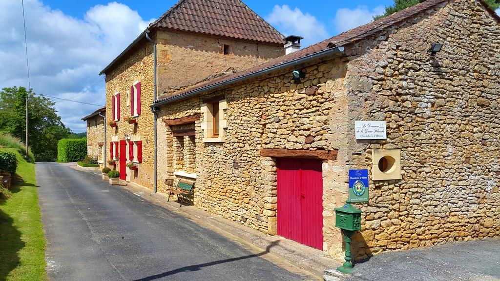 Domaine De La Dame Blanche Hotel Siorac-en-Périgord Eksteriør billede