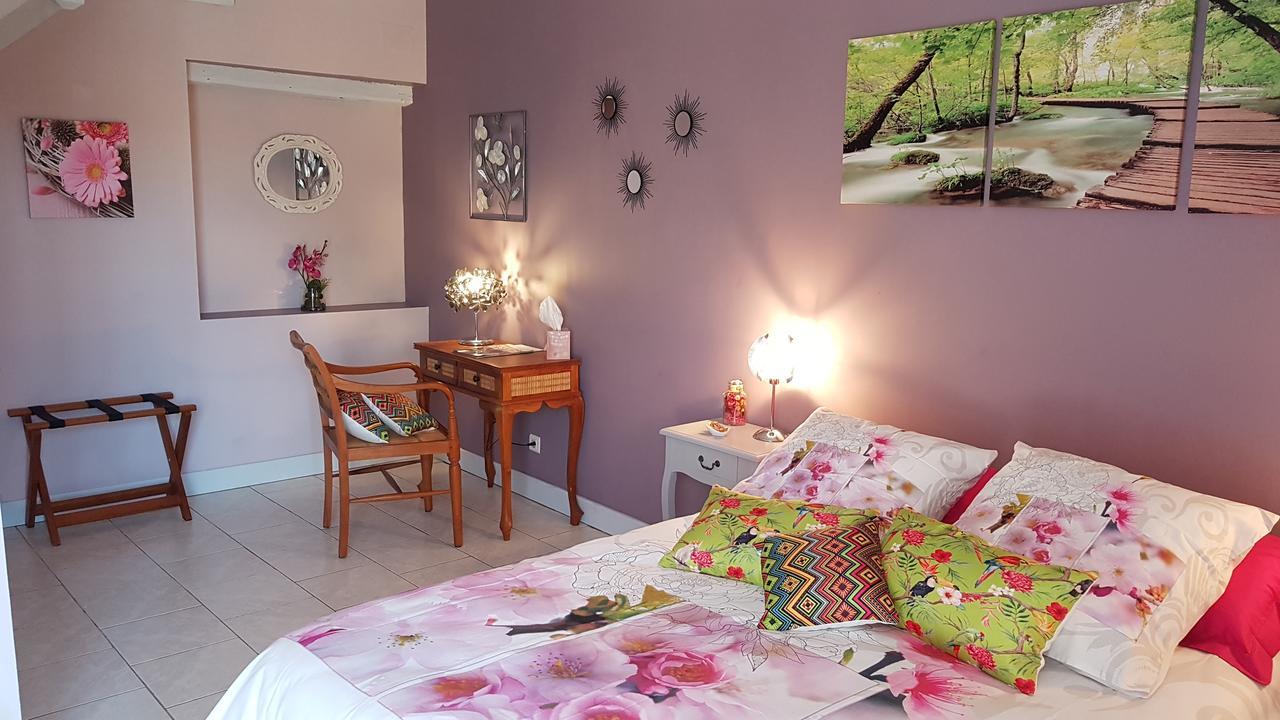 Domaine De La Dame Blanche Hotel Siorac-en-Périgord Eksteriør billede