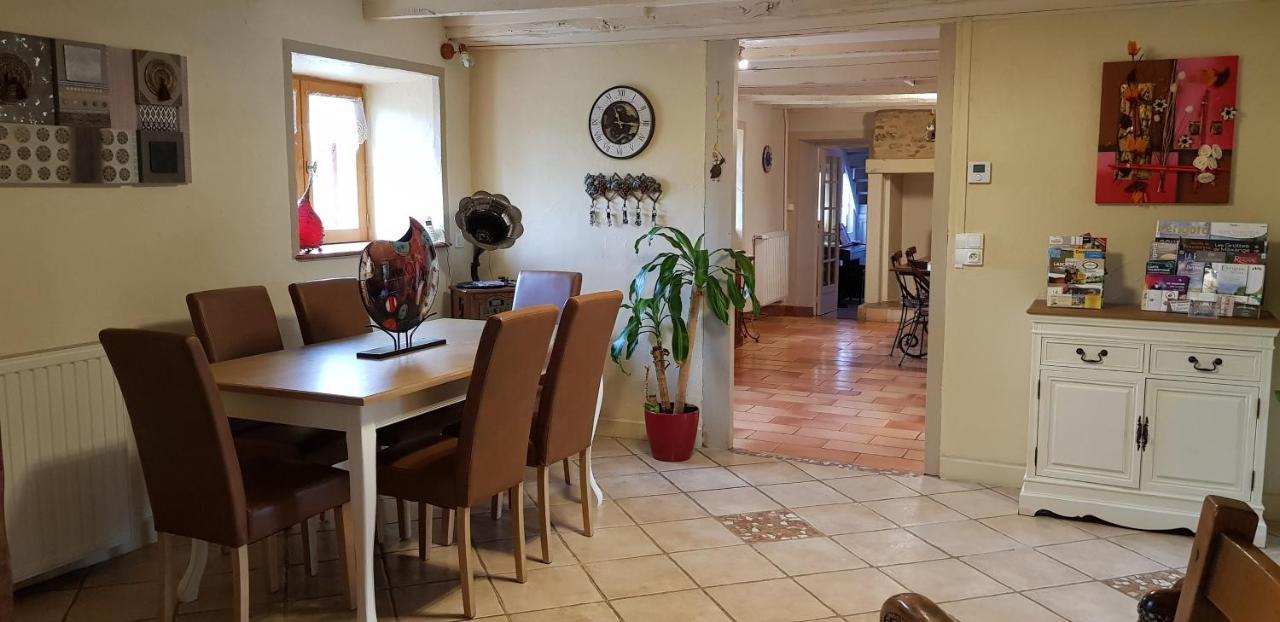 Domaine De La Dame Blanche Hotel Siorac-en-Périgord Eksteriør billede